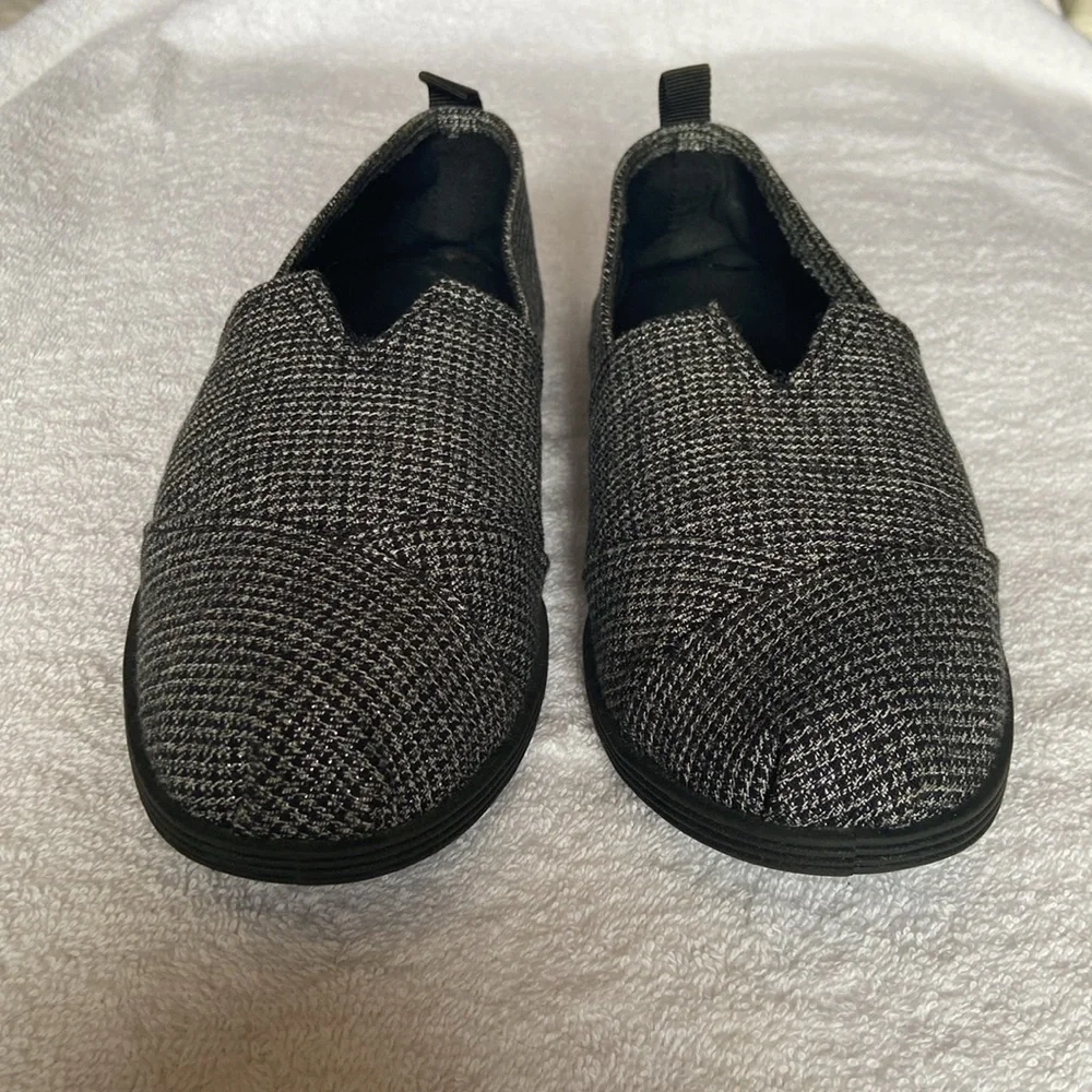 Serra Memory Foam Flat Slip On Shoes Size 8 - Picture 2 of 9